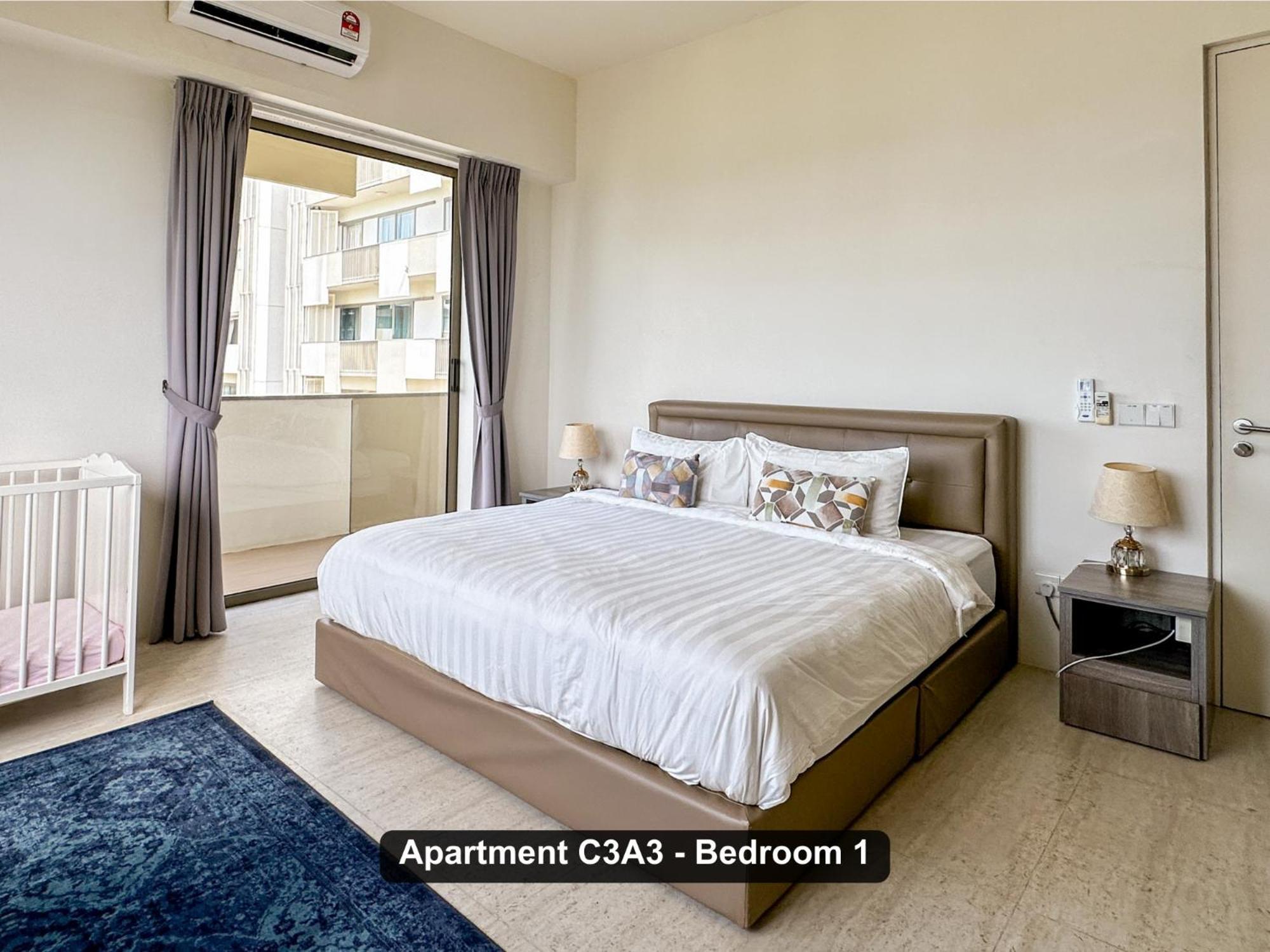 Appartamento By The Sea- Pool And Sea View Batu Ferringhi Esterno foto