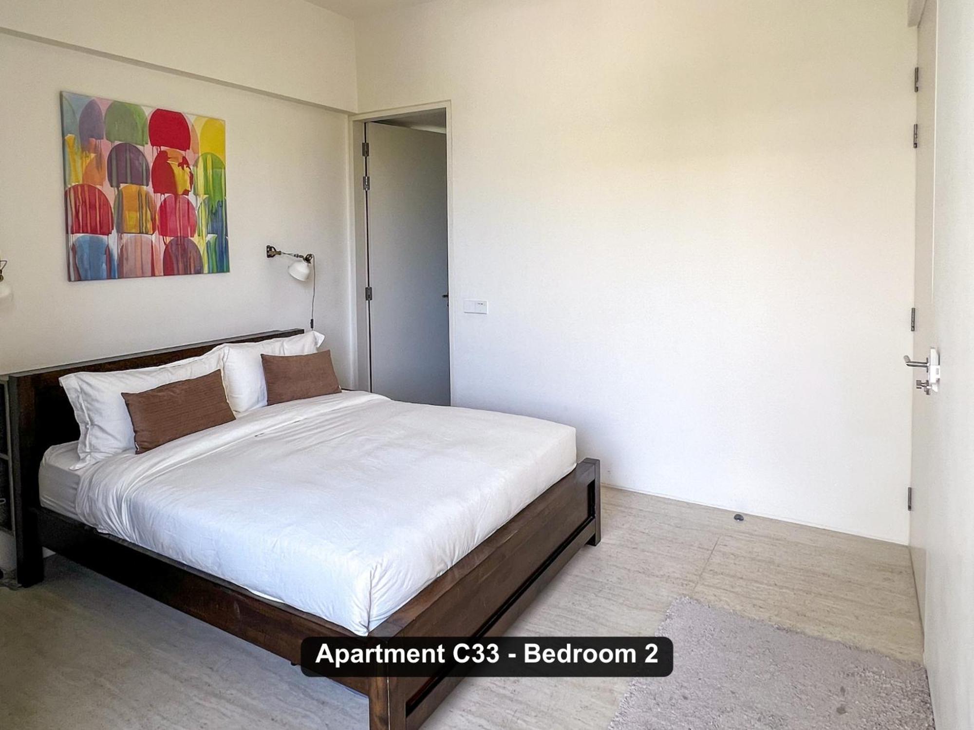 Appartamento By The Sea- Pool And Sea View Batu Ferringhi Esterno foto