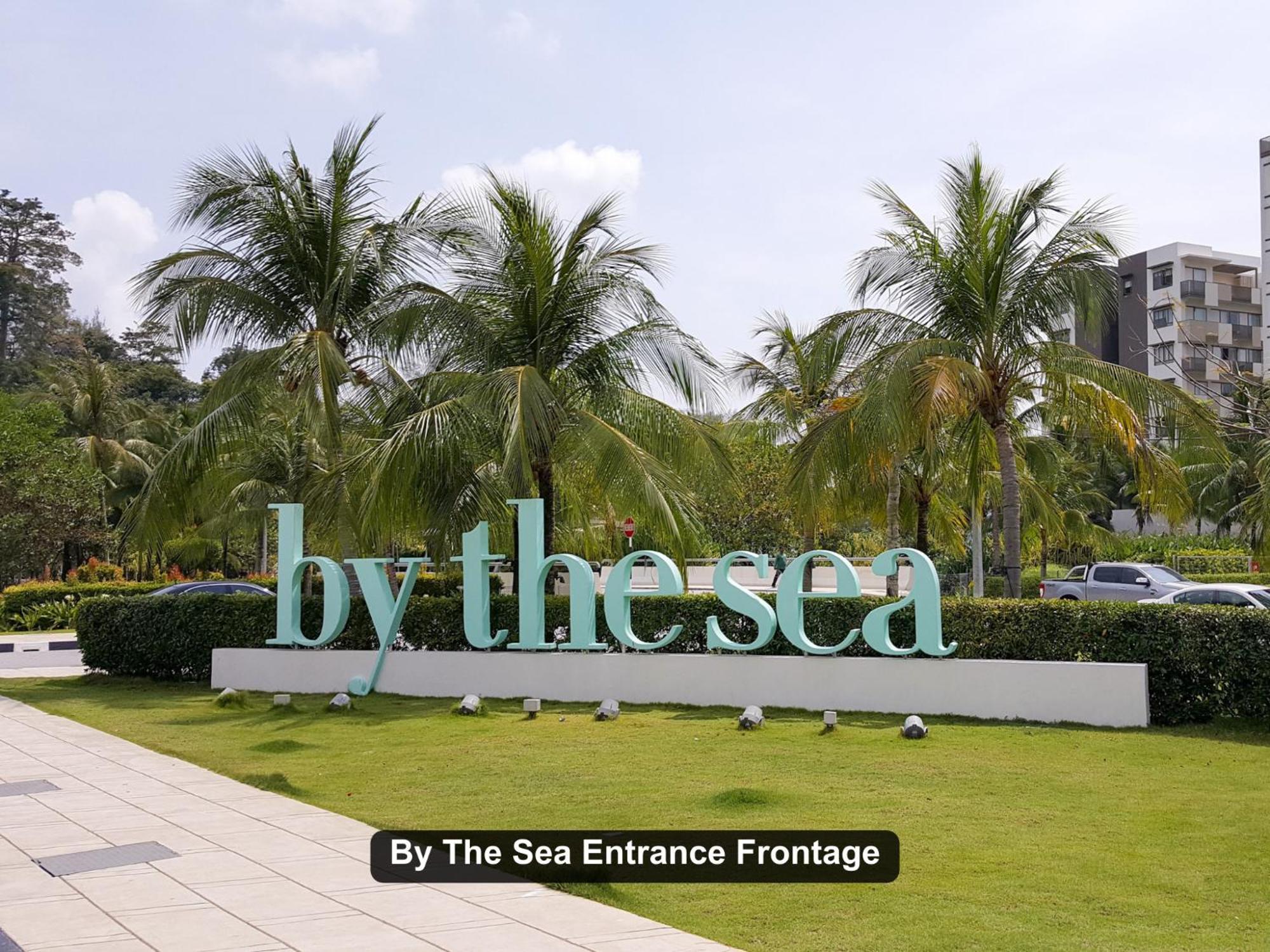 Appartamento By The Sea- Pool And Sea View Batu Ferringhi Esterno foto