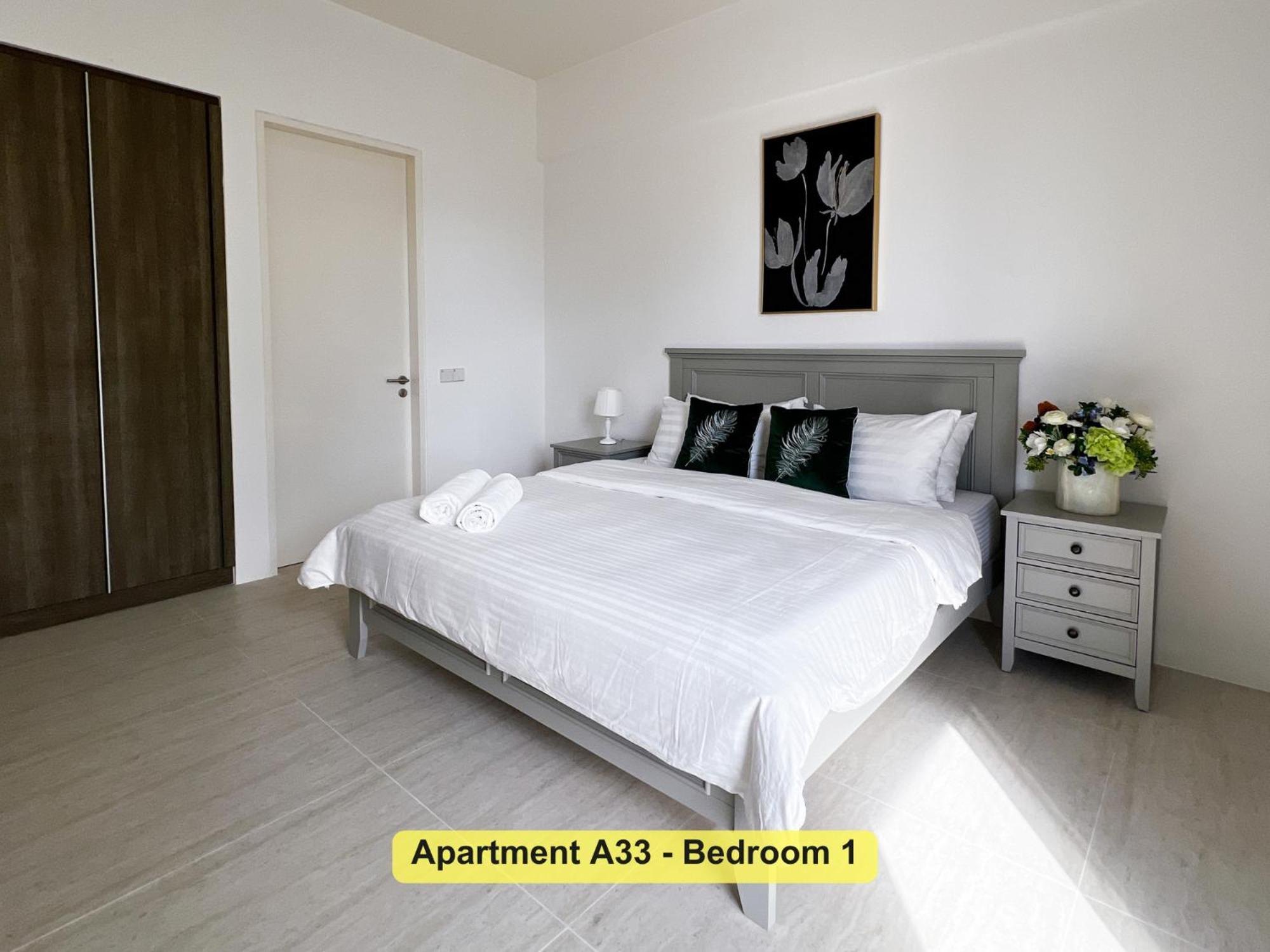Appartamento By The Sea- Pool And Sea View Batu Ferringhi Esterno foto