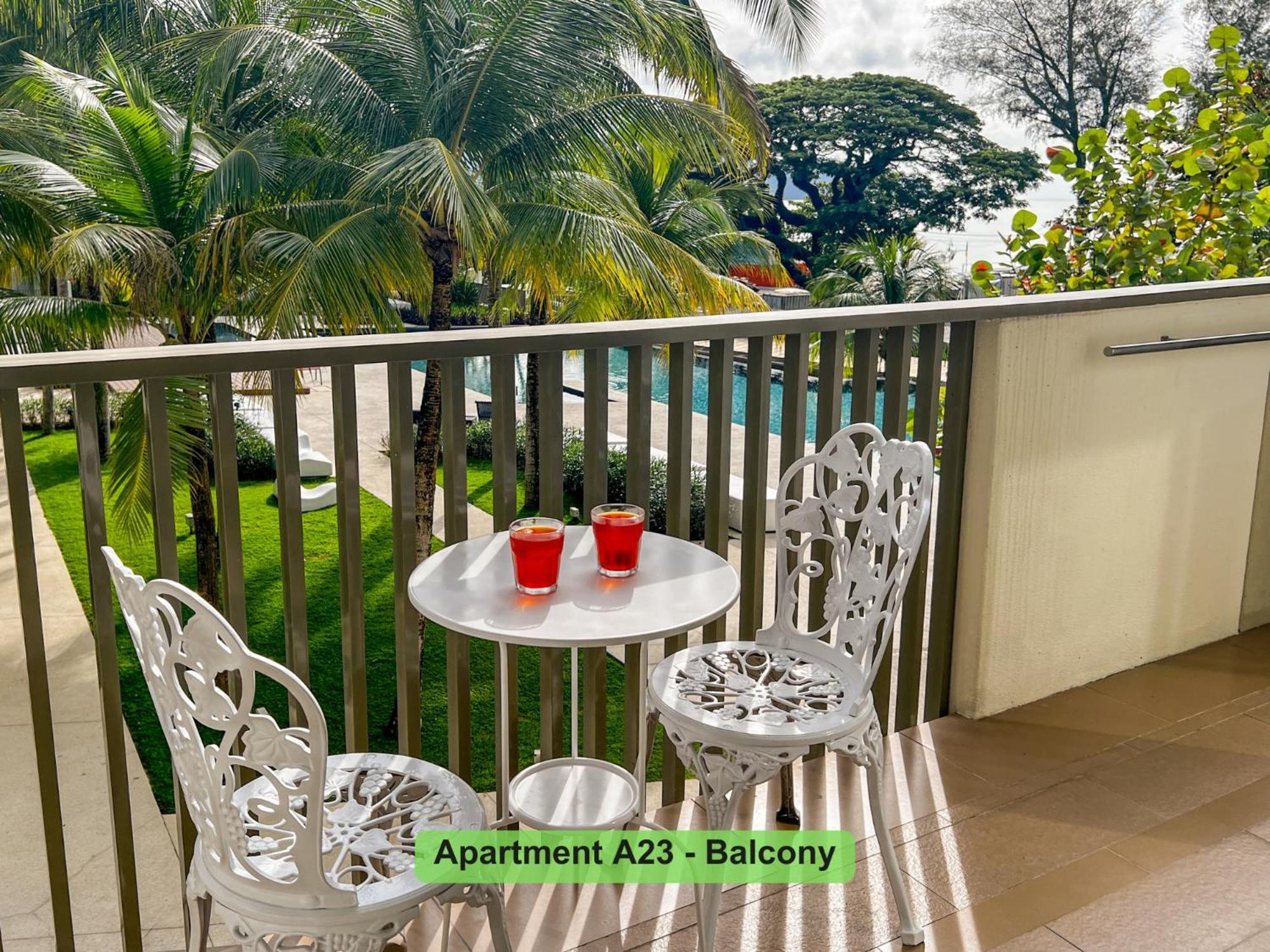 Appartamento By The Sea- Pool And Sea View Batu Ferringhi Esterno foto