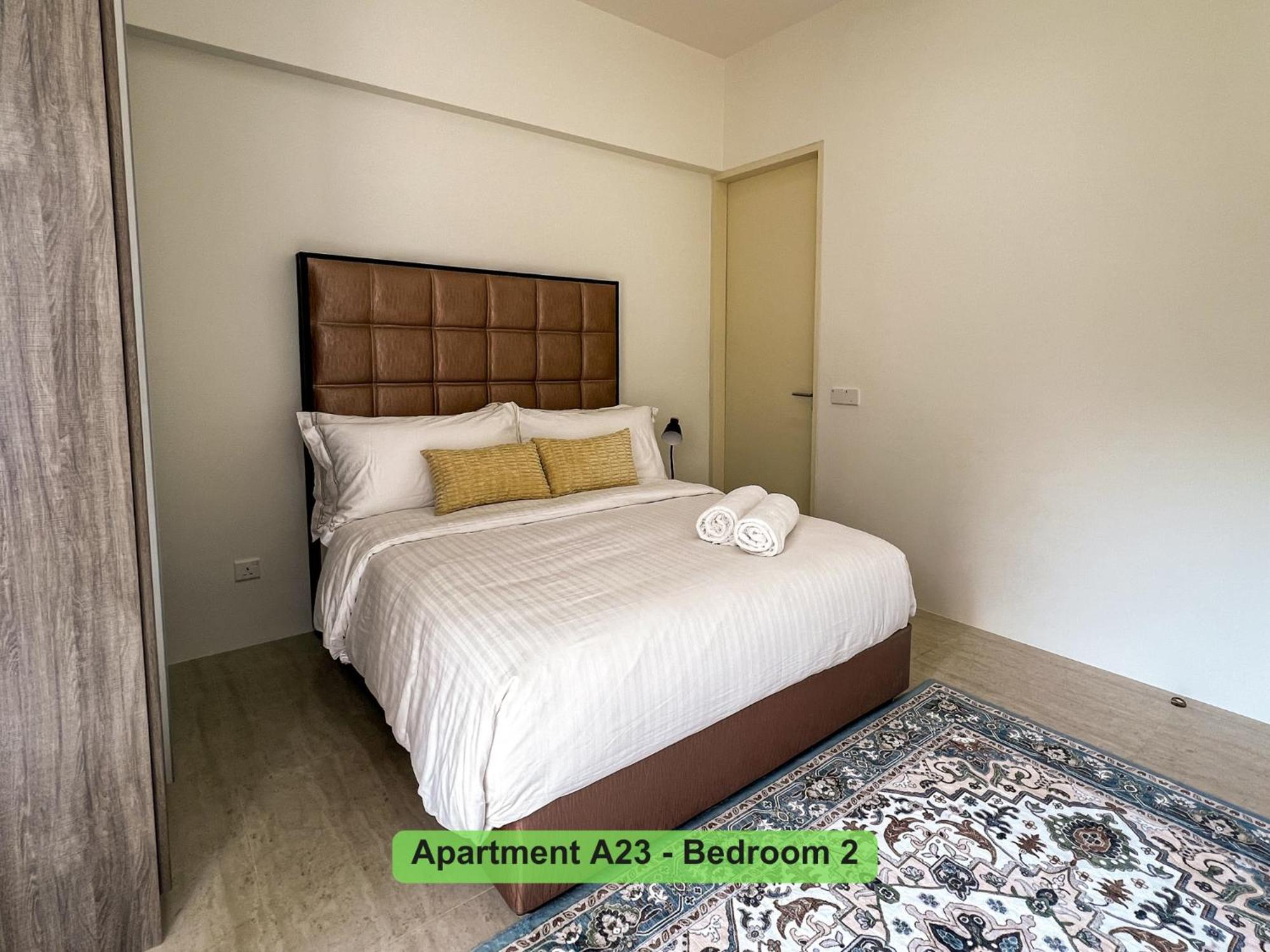 Appartamento By The Sea- Pool And Sea View Batu Ferringhi Esterno foto
