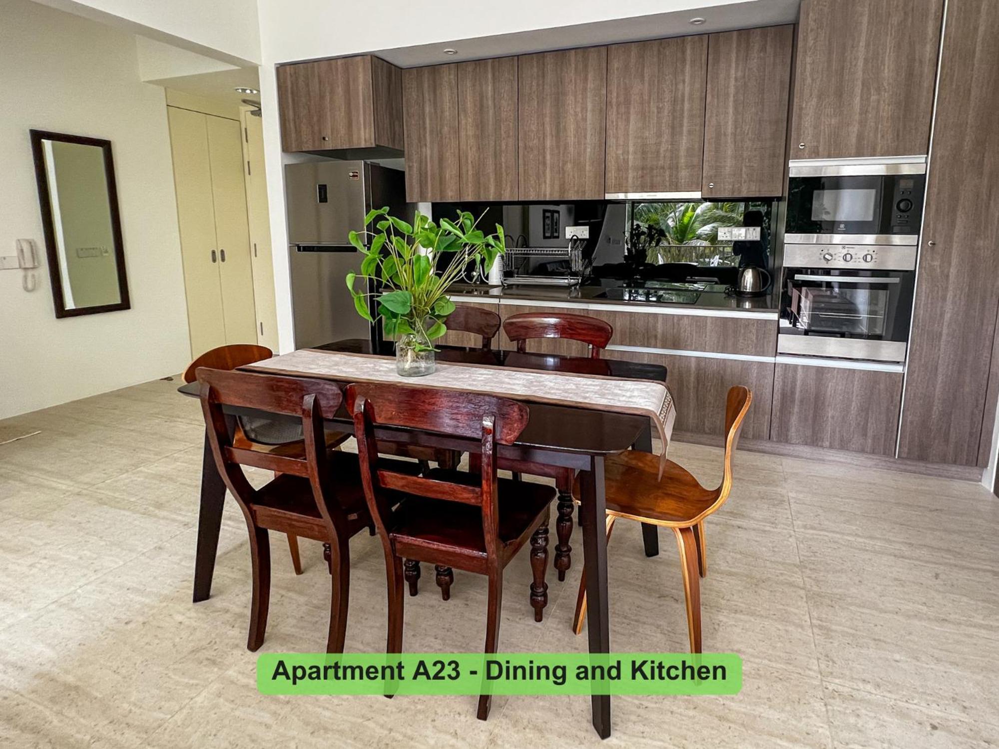 Appartamento By The Sea- Pool And Sea View Batu Ferringhi Esterno foto