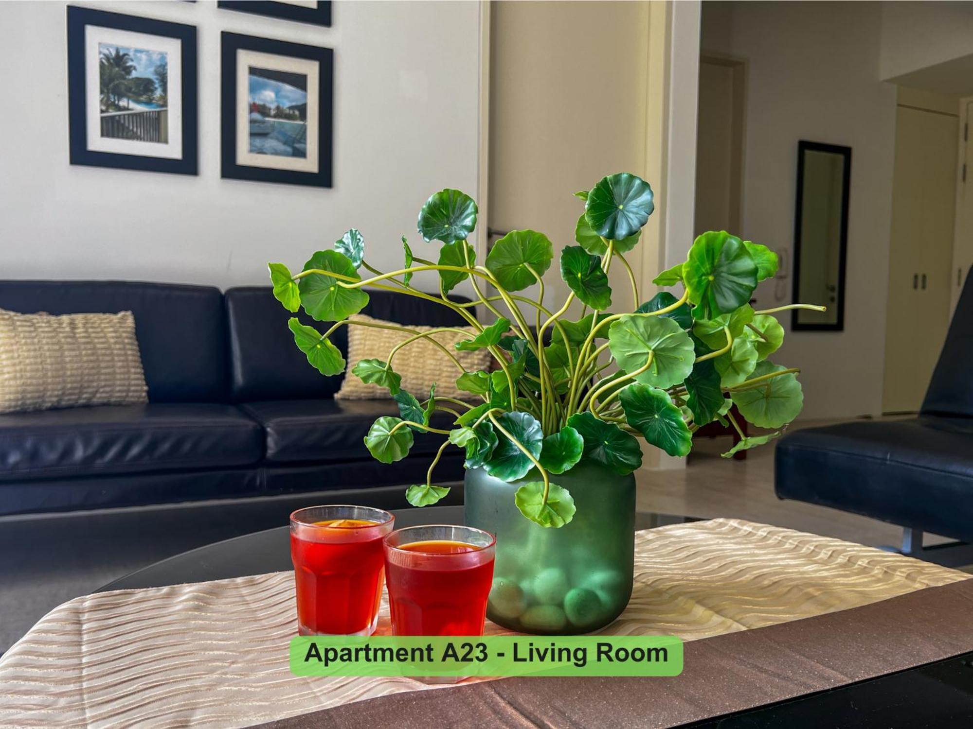 Appartamento By The Sea- Pool And Sea View Batu Ferringhi Esterno foto